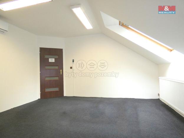 Pronájem kanceláře, Ostrava, Karasova, 20 m2