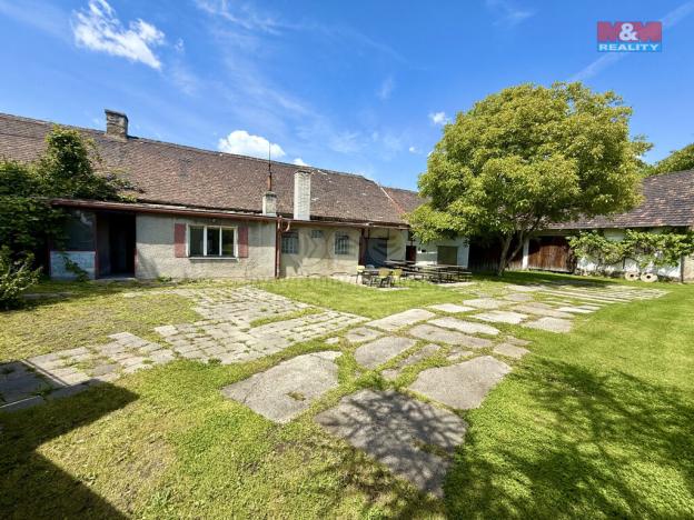 Prodej zemědělské usedlosti, Studénka - Butovice, Matiční, 120 m2