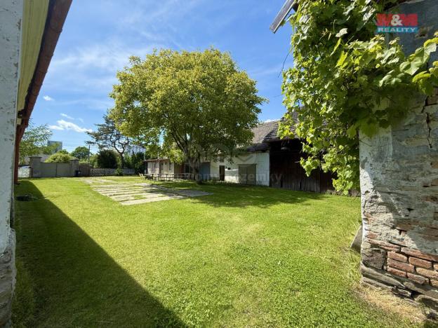 Prodej zemědělské usedlosti, Studénka - Butovice, Matiční, 120 m2