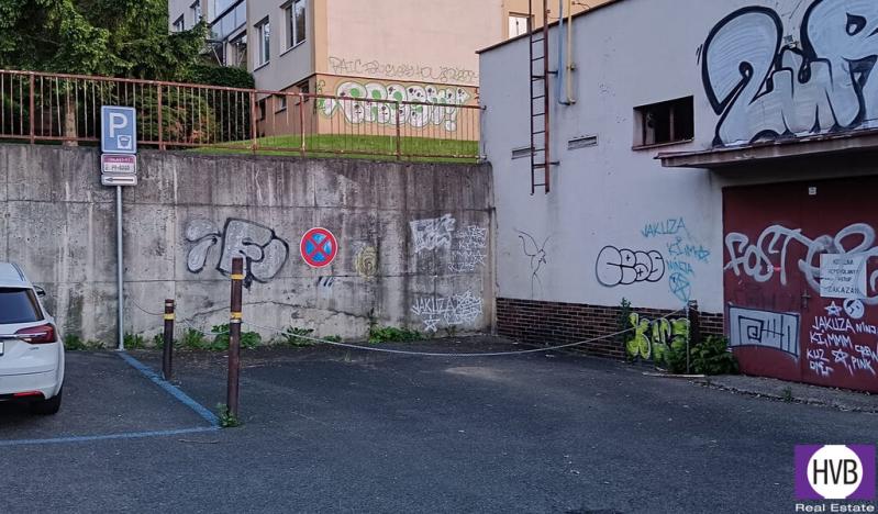 Pronájem pozemku, Praha, Pod Balkánem, 35 m2