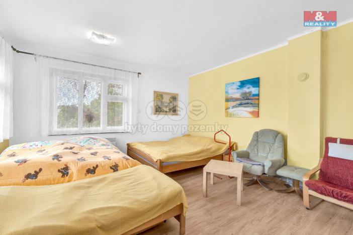 Prodej zemědělské usedlosti, Borek - Želejov, 90 m2