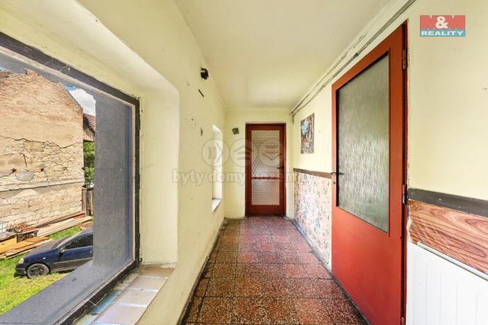 Prodej rodinného domu, Býčkovice - Velký Újezd, 245 m2