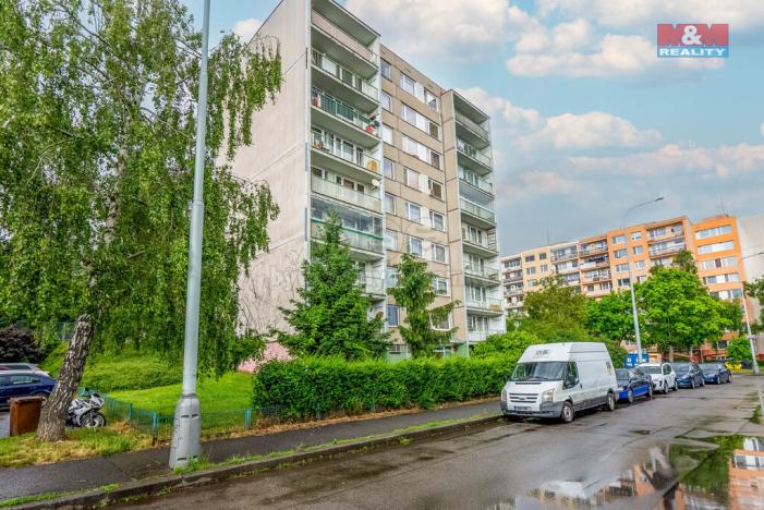 Pronájem bytu 4+kk, Praha - Stodůlky, Vackova, 86 m2