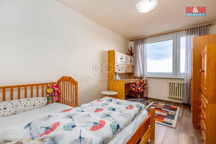 Pronájem bytu 4+kk, Praha - Stodůlky, Vackova, 86 m2