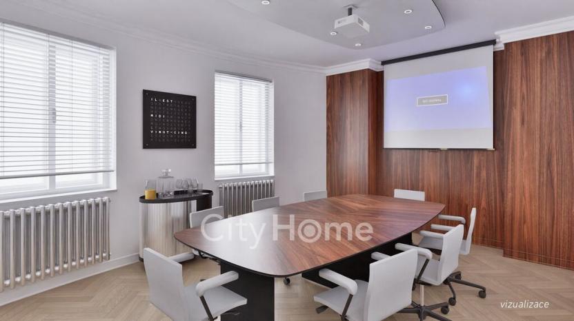 Prodej kanceláře, Praha - Smíchov, Na Václavce, 64 m2