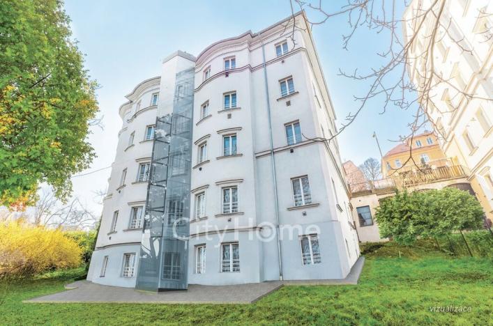 Prodej kanceláře, Praha - Smíchov, Na Václavce, 64 m2
