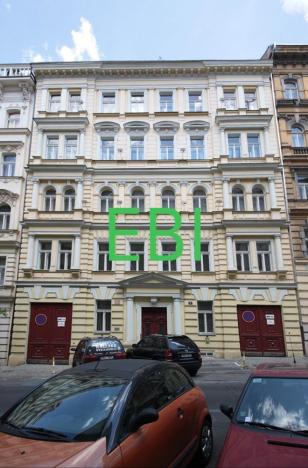 Pronájem bytu 3+1, Praha, Mánesova, 100 m2