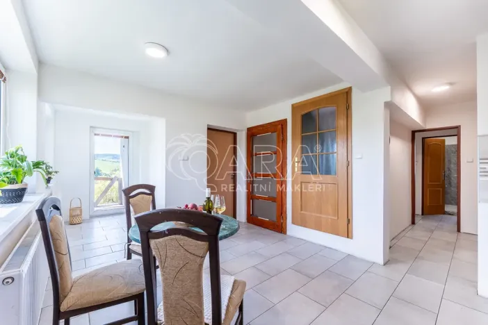 Prodej rodinného domu, Kateřinice, 190 m2