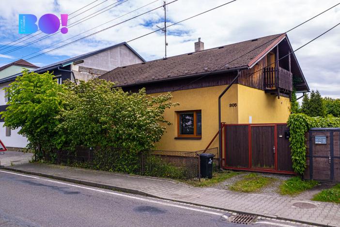 Prodej rodinného domu, Paskov, Bělská, 100 m2