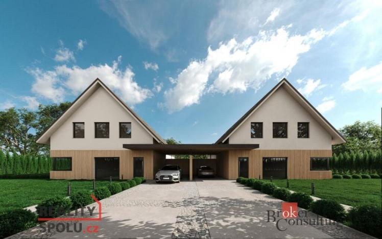 Prodej pozemku pro bydlení, Chotýšany, 1377 m2