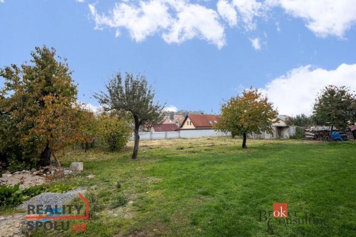 Prodej pozemku pro bydlení, Chotýšany, 1377 m2