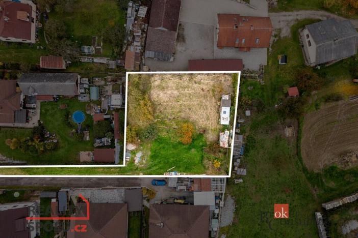 Prodej pozemku pro bydlení, Chotýšany, 1377 m2