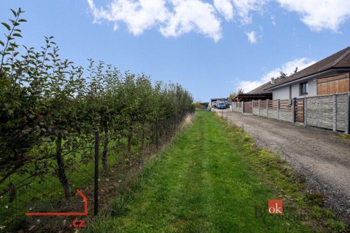 Prodej pozemku pro bydlení, Chotýšany, 1377 m2