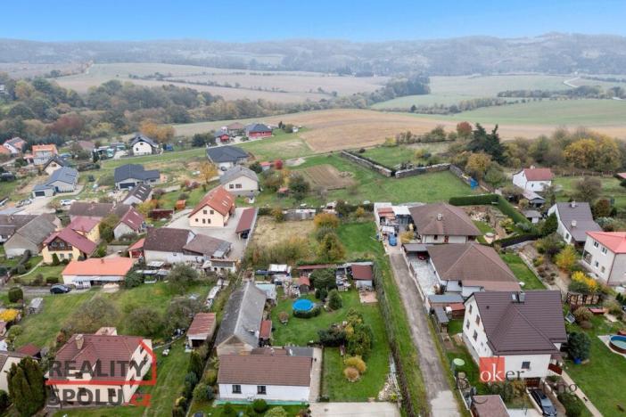 Prodej pozemku pro bydlení, Chotýšany, 1377 m2