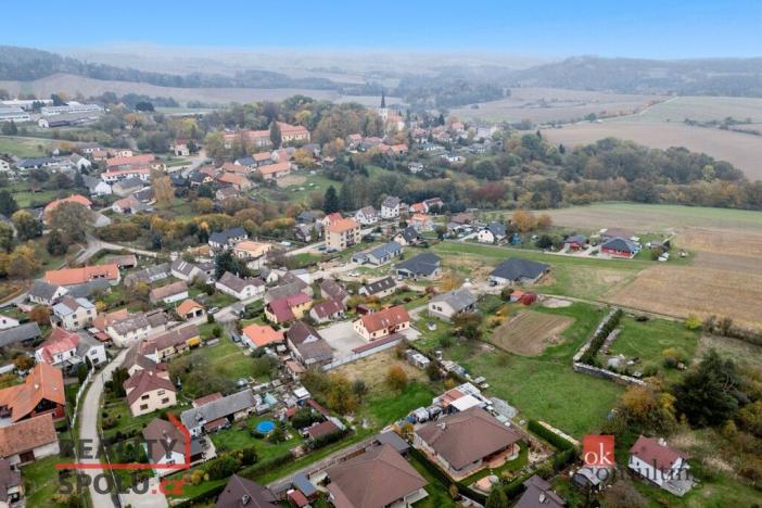 Prodej pozemku pro bydlení, Chotýšany, 1377 m2