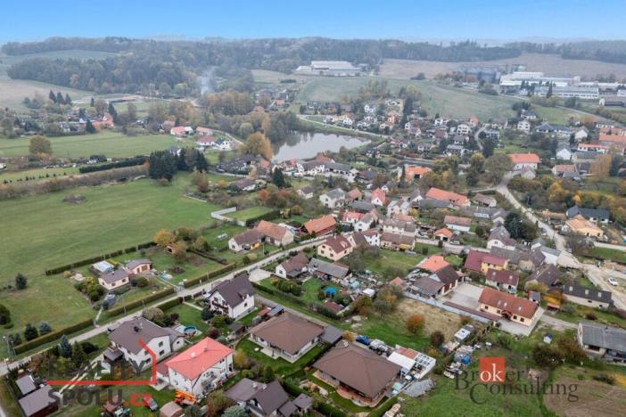 Prodej pozemku pro bydlení, Chotýšany, 1377 m2