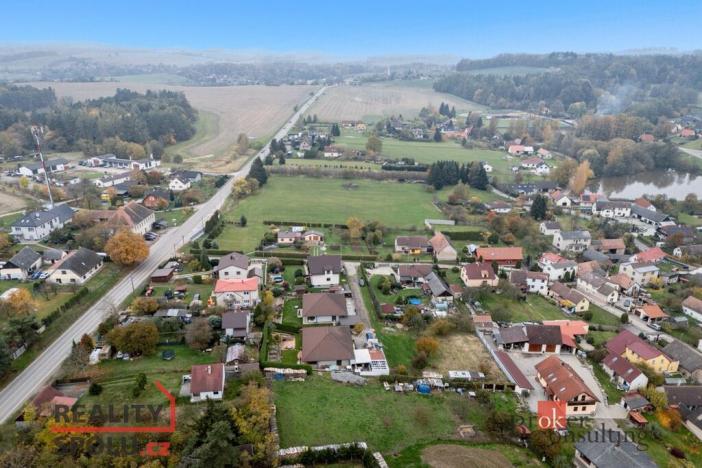 Prodej pozemku pro bydlení, Chotýšany, 1377 m2