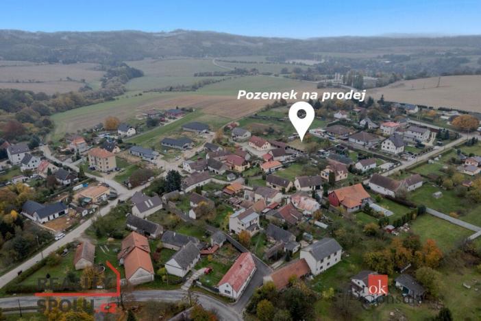 Prodej pozemku pro bydlení, Chotýšany, 1377 m2