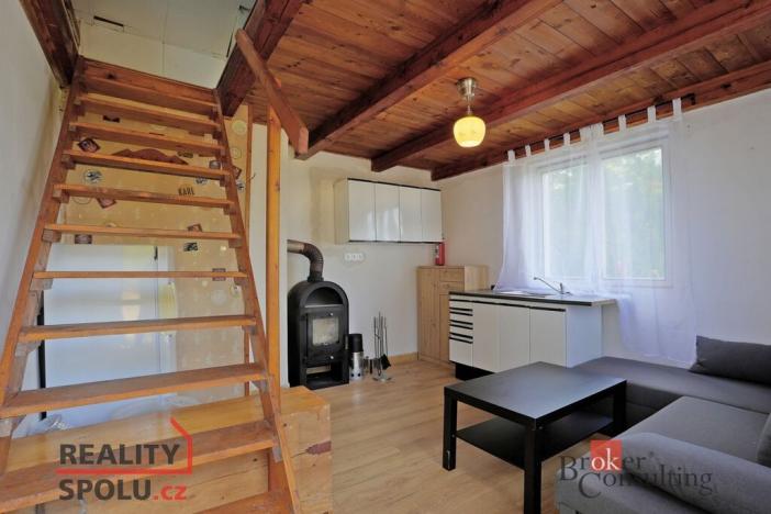 Prodej chaty, Karlovy Vary - Sedlec, 19 m2
