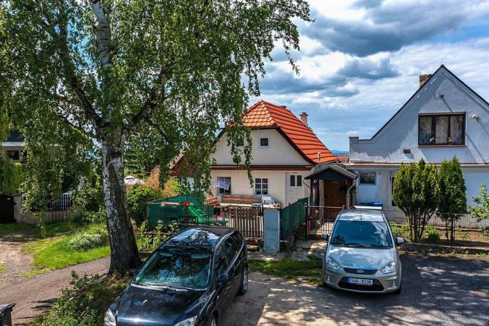 Prodej rodinného domu, Štětí, 104 m2