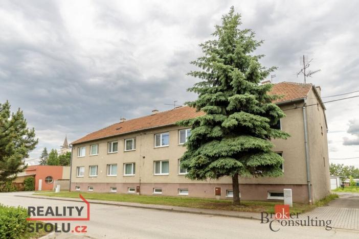 Prodej bytu 3+1, Tvrdonice, Družstevní, 68 m2
