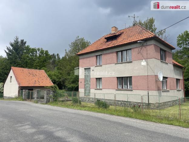 Prodej rodinného domu, Svatý Jan - Hrachov, 106 m2
