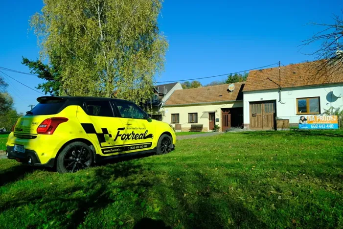 Prodej rodinného domu, Vlčnov, 75 m2