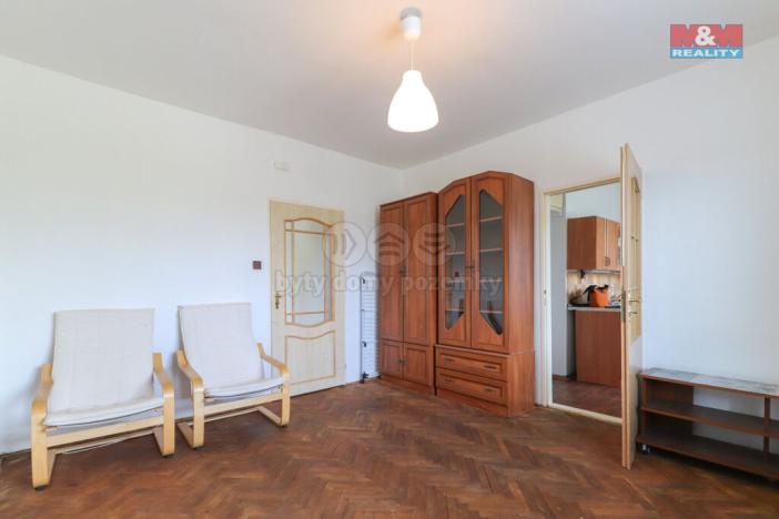 Pronájem bytu 2+1, Praha - Hloubětín, Poděbradská, 58 m2