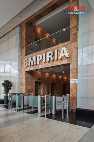 Pronájem kanceláře, Praha - Nusle, Na strži, 268 m2