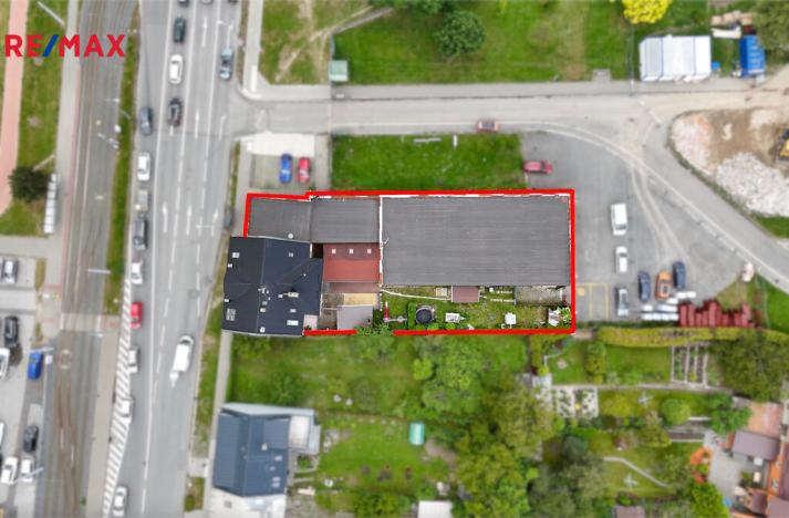 Prodej ubytování, Olomouc - Nové Sady, Rooseveltova, 302 m2