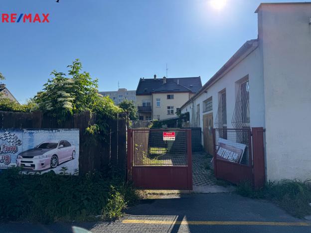 Prodej ubytování, Olomouc - Nové Sady, Rooseveltova, 302 m2