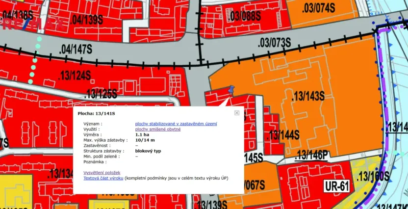 Prodej ubytování, Olomouc - Nové Sady, Rooseveltova, 349 m2