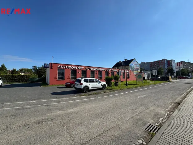 Prodej ubytování, Olomouc - Nové Sady, Rooseveltova, 349 m2