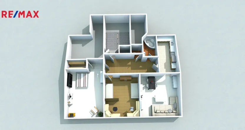 Prodej ubytování, Olomouc - Nové Sady, Rooseveltova, 349 m2