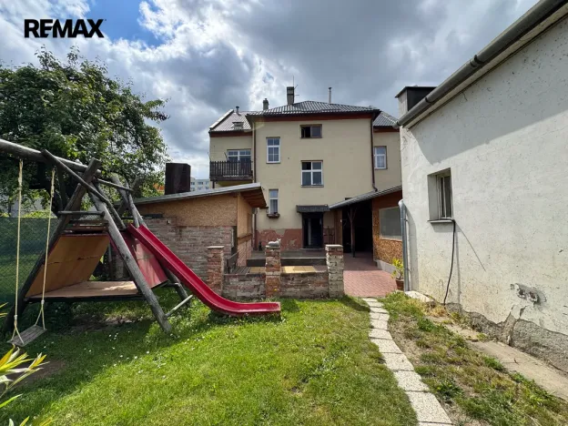 Prodej ubytování, Olomouc - Nové Sady, Rooseveltova, 349 m2