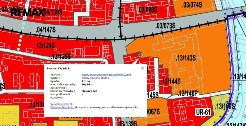 Prodej ubytování, Olomouc - Nové Sady, Rooseveltova, 349 m2