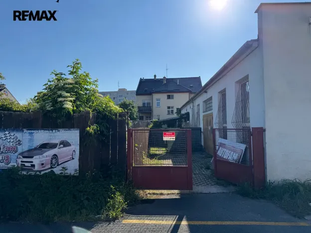 Prodej ubytování, Olomouc - Nové Sady, Rooseveltova, 349 m2