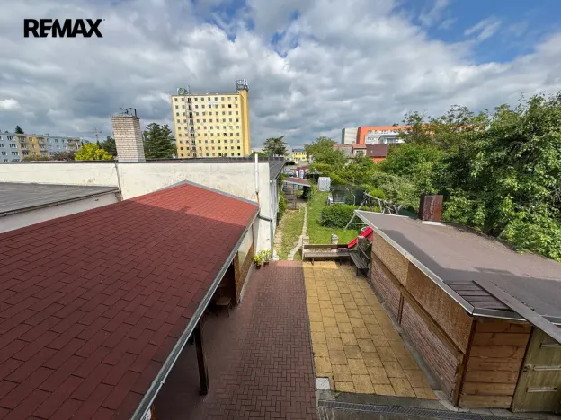 Prodej ubytování, Olomouc - Nové Sady, Rooseveltova, 349 m2