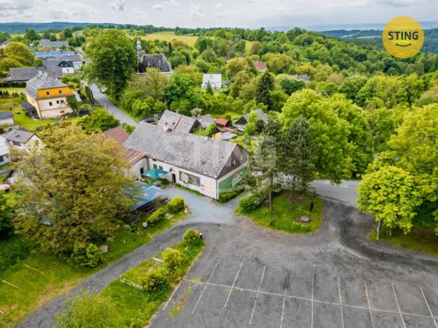 Prodej rodinného domu, Horní Město - Rešov, 600 m2