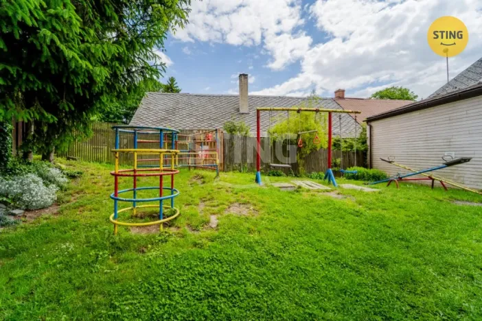 Prodej rodinného domu, Horní Město - Rešov, 600 m2