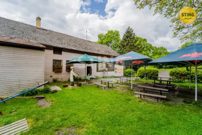 Prodej rodinného domu, Horní Město - Rešov, 600 m2