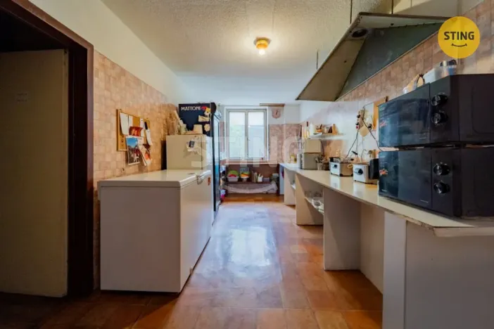 Prodej rodinného domu, Horní Město - Rešov, 600 m2