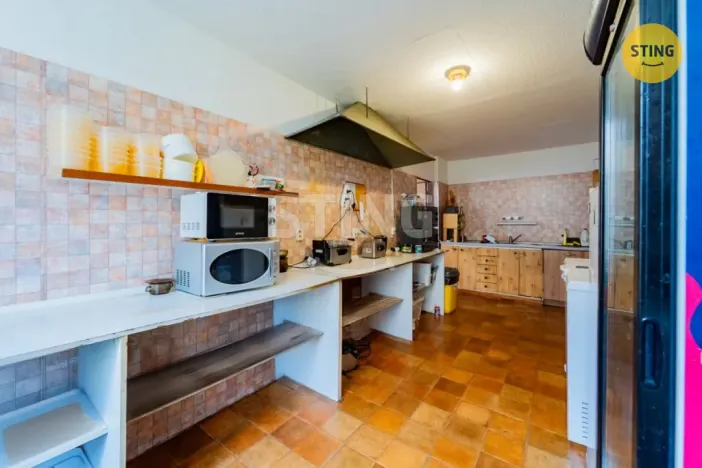 Prodej rodinného domu, Horní Město - Rešov, 600 m2