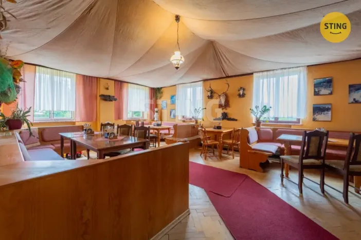 Prodej rodinného domu, Horní Město - Rešov, 600 m2