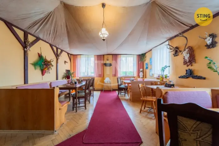 Prodej rodinného domu, Horní Město - Rešov, 600 m2