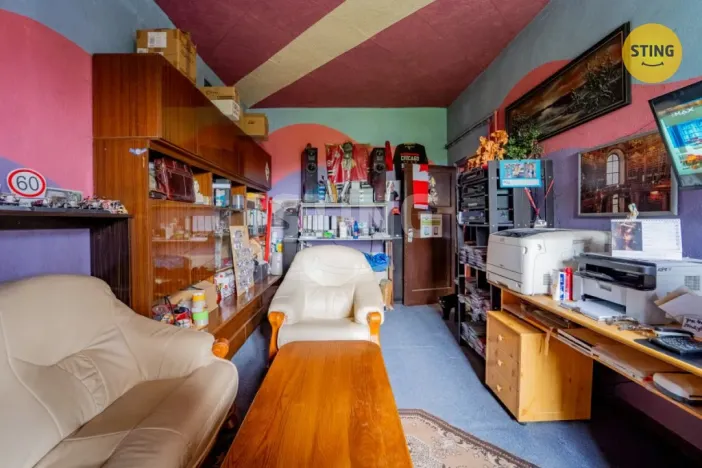 Prodej rodinného domu, Horní Město - Rešov, 600 m2