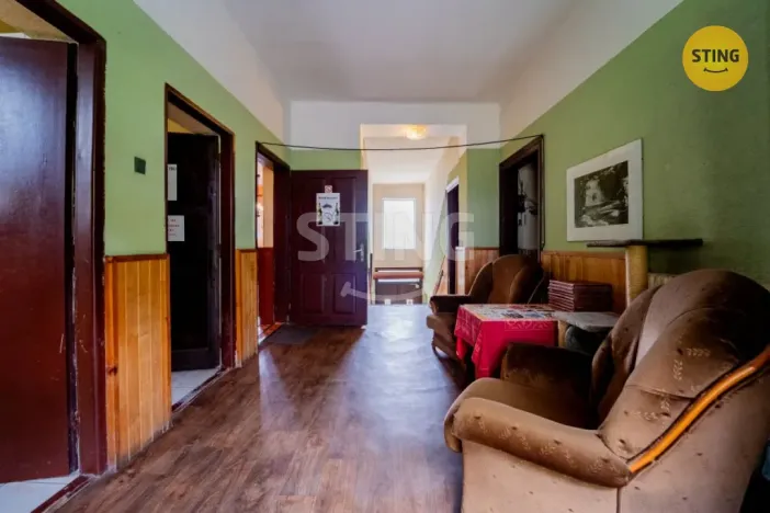 Prodej rodinného domu, Horní Město - Rešov, 600 m2