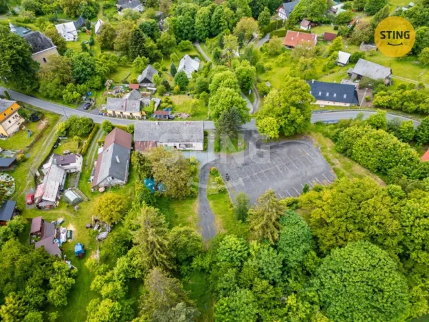 Prodej rodinného domu, Horní Město - Rešov, 600 m2