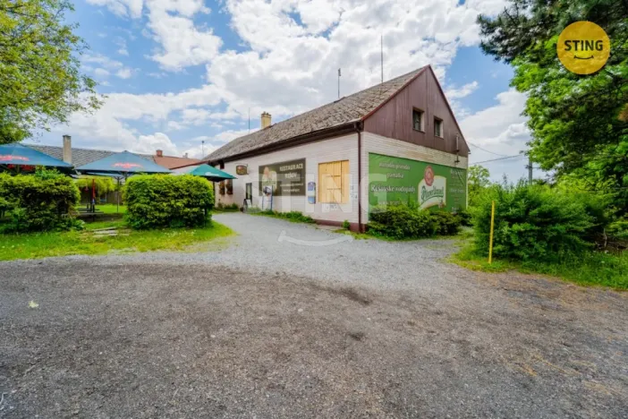 Prodej komerční nemovitosti, Horní Město - Rešov, 600 m2