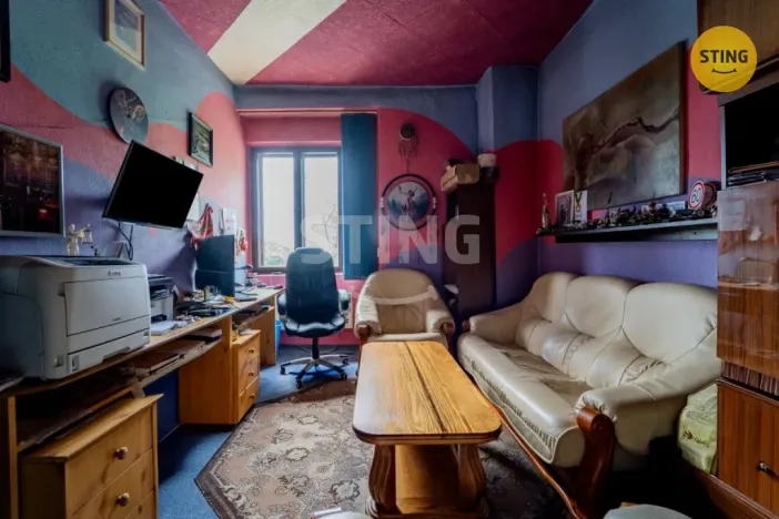 Prodej komerční nemovitosti, Horní Město - Rešov, 600 m2